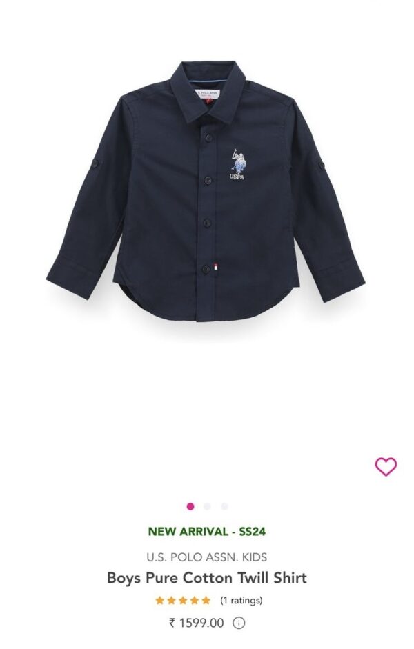 us polo shirt