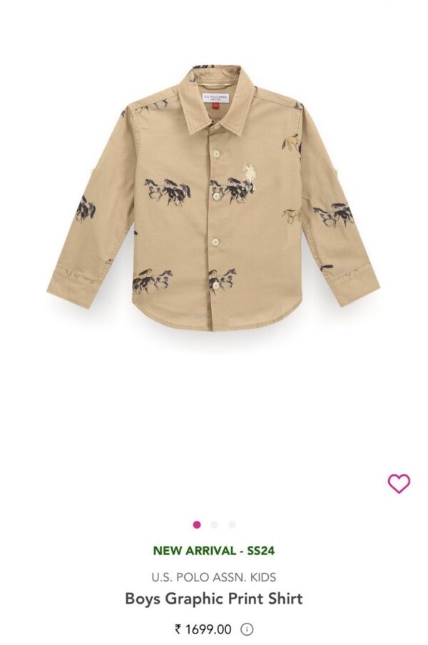 us polo shirt