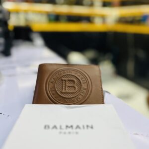 BALMAIN PARIS  Wallet For Men