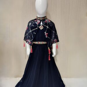 LEHANGA  JOCKET STYLE
