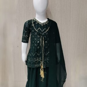 SHARARA JOCKET STYLE