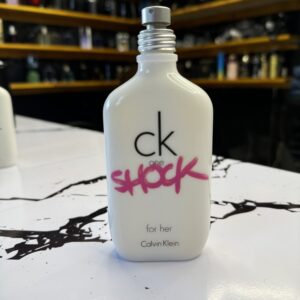 CK ONE SHOCK