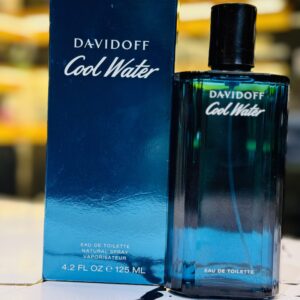DAVID OFF COOL WATER EDT PURFUME 125ML