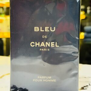 Chanel Bleu De Chanel Pour Homme Eau De Parfum For Men  100ML