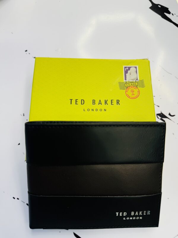 TED BACKER LONDON Wallet black - Image 3