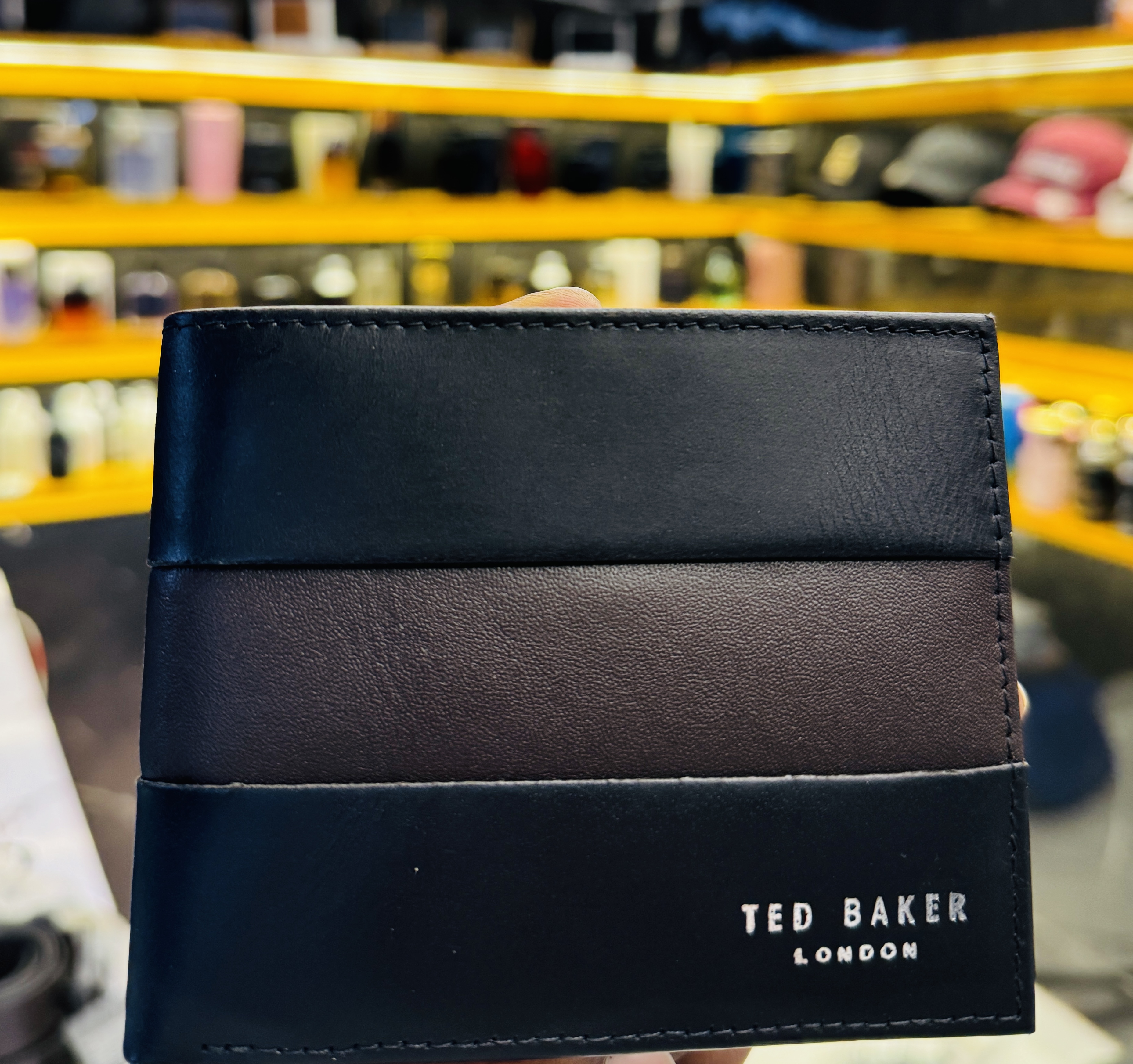 TED BACKER LONDON Wallet black