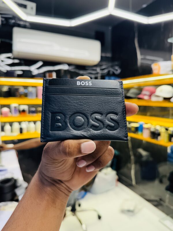 Boss Card Holders
