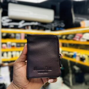 Massimo Dutti wallet zip style