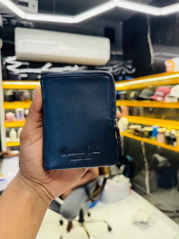 Massimo Dutti wallet zip style - Image 3