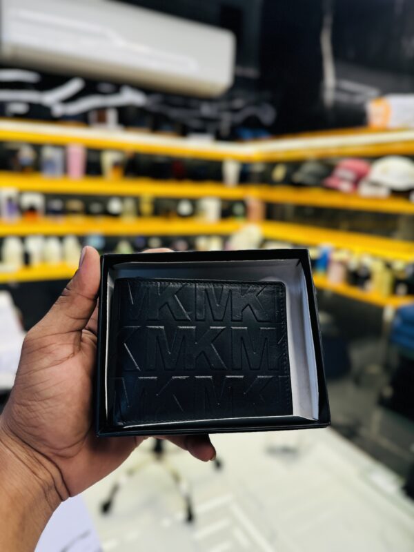 Michael Kors Men's Wallet black
