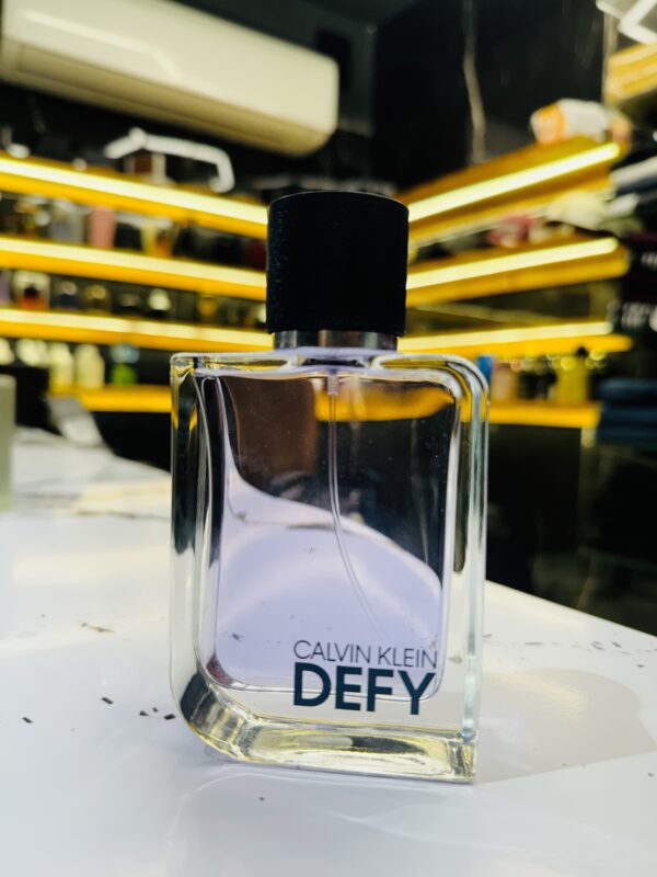 Calvin Klein Defy Cologne for Men 100ML