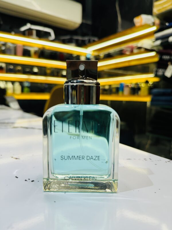 Calvin Klein Eternity Summer Daze EDT For Men 100ml