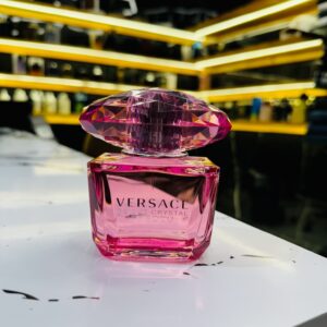 Versace Bright Crystal Absolu Eau De Parfum WOMEN 90ML