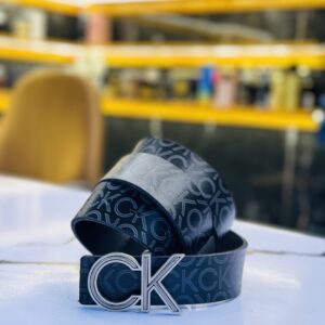 calvin klein Belt Accessories Black