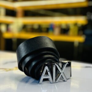 Armani Exchange Beckel Belt