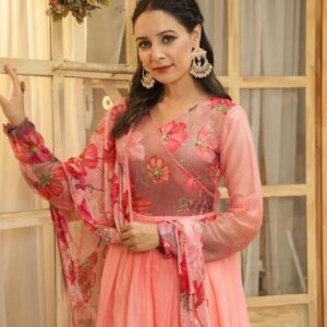Flora Anarkali