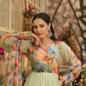 Flora Anarkali