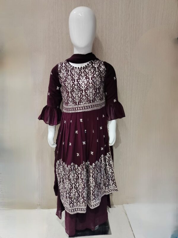 PLAZZO SET DREES