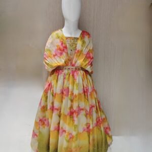 CAFTAN FROCK PARTY WAER