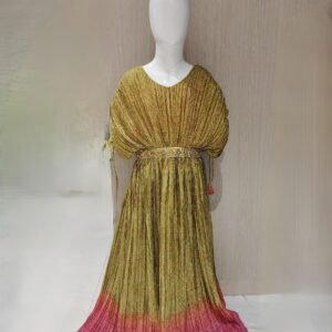 CAFTAN FROCK PARTY WAER