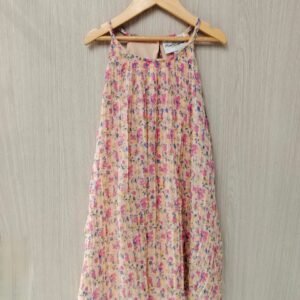 Frock sleeveless