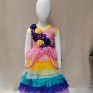 PARTY WEAR  FROCK