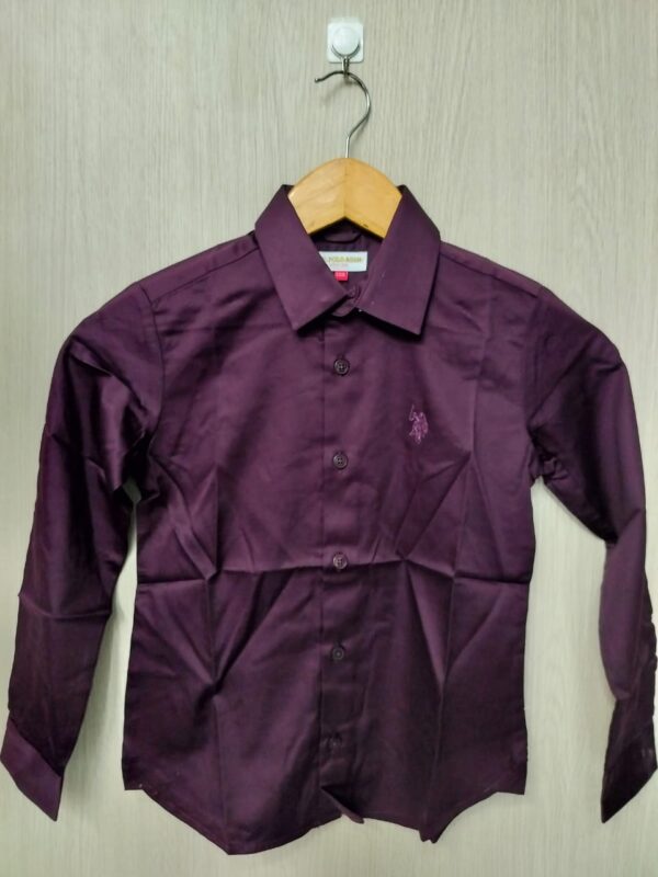 US POLO SHIRT