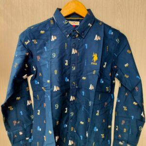 US POLO SHIRT