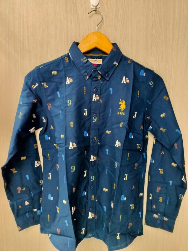 US POLO SHIRT
