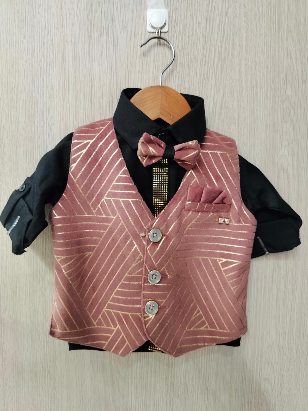 kids suit dress - Image 3