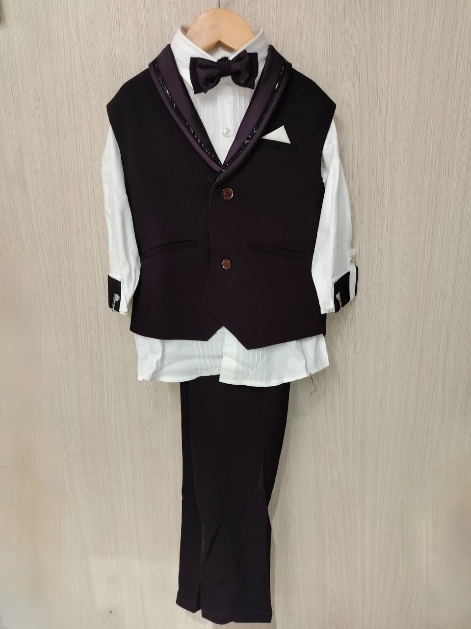 KIDS SUIT DRESS