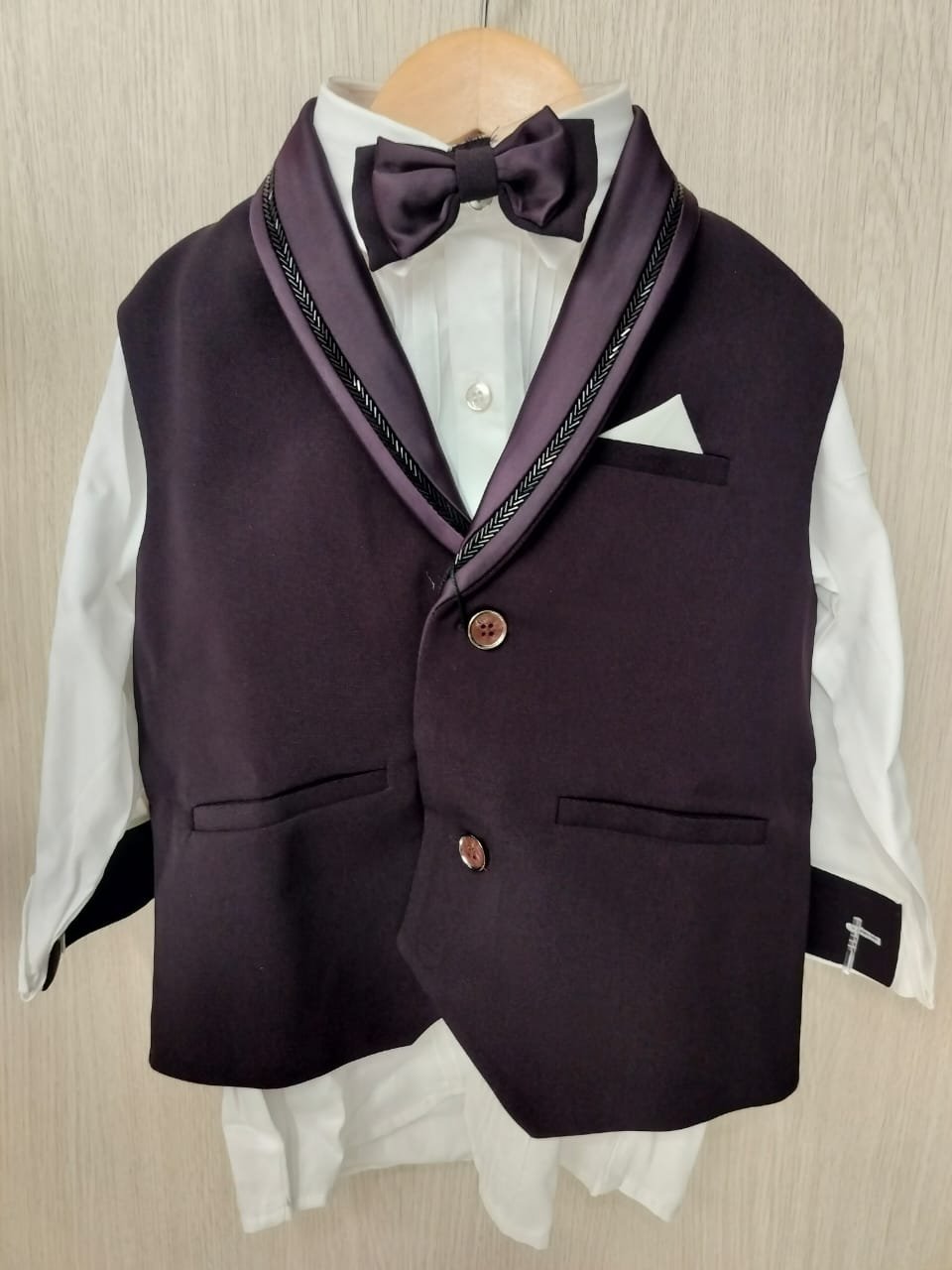 KIDS SUIT DRESS - Image 3