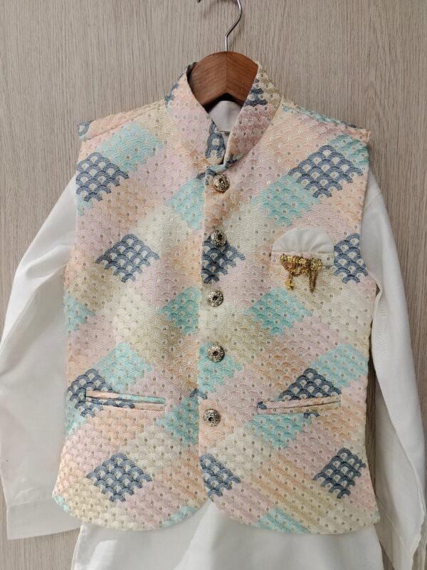 KIDS KURTA PAJAMA
