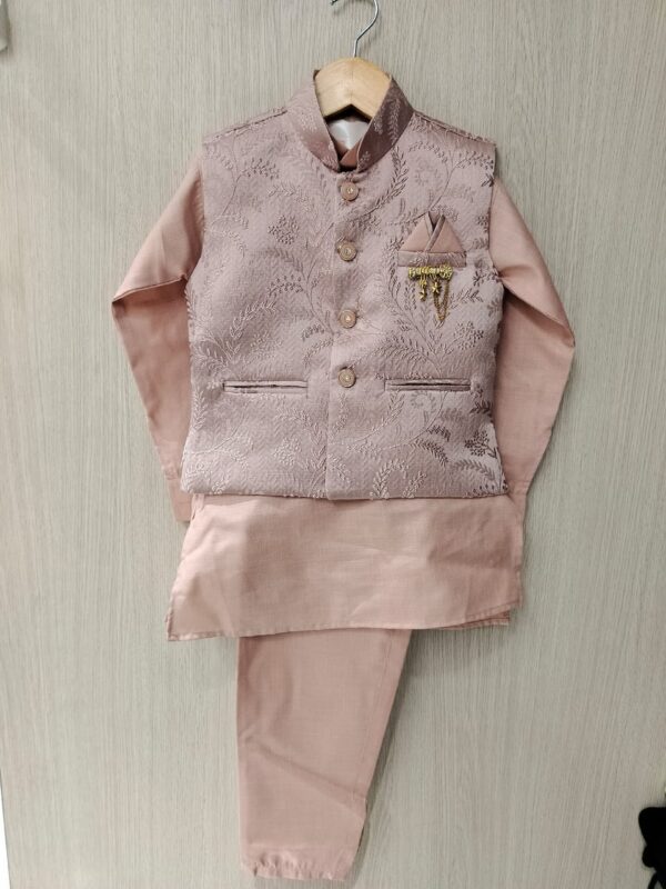 KIDS KURTA PAJAMA - Image 2