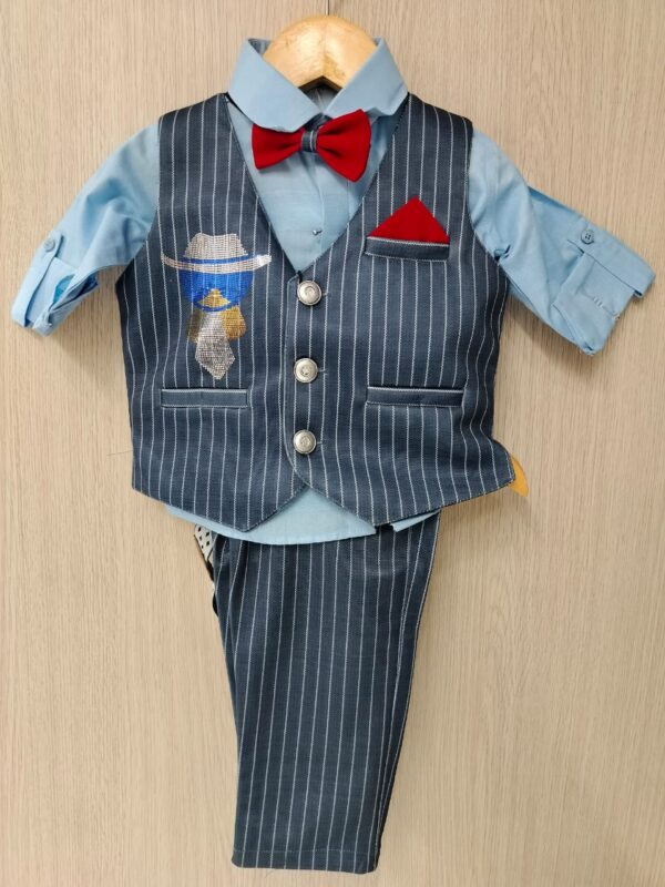 KIDS SUIT DRESS