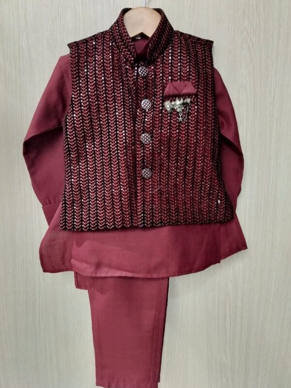 KIDS KURTA PAJAMA