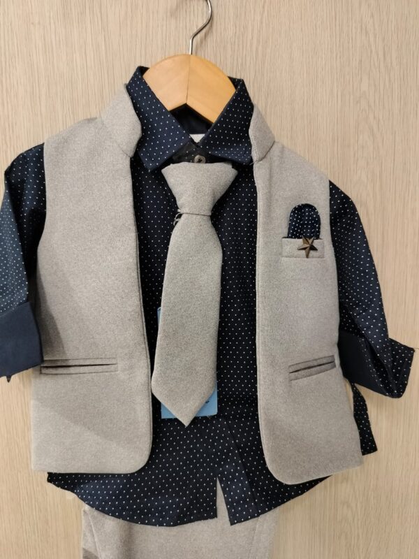 KIDS SUIT DRESS - Image 2