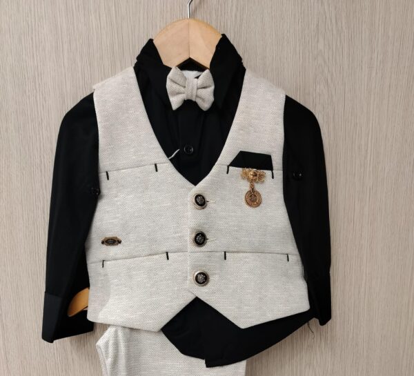 KIDS SUIT DRESS - Image 3