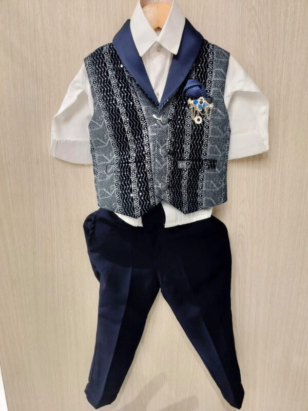 KIDS SUIT DRESS