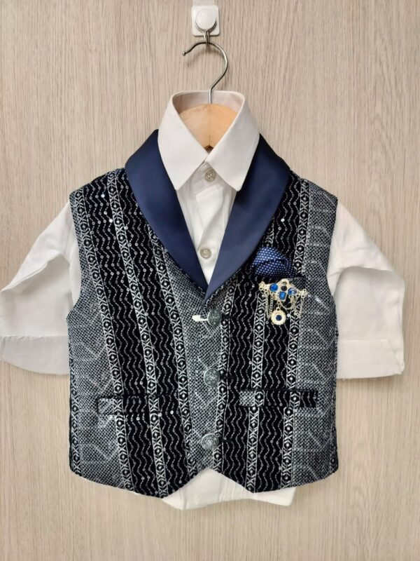 KIDS SUIT DRESS - Image 3