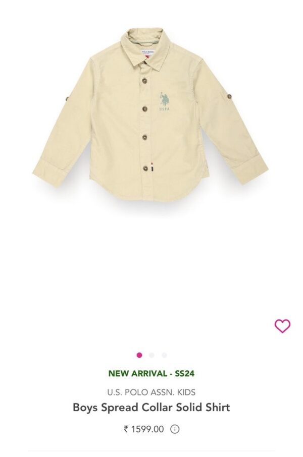 us polo shirt