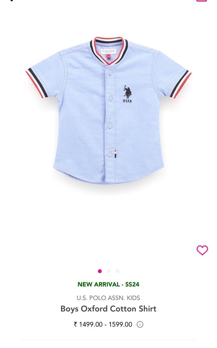US POLO SHIRT