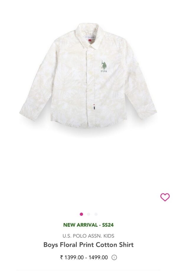 us polo shirts