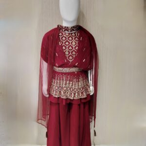 CAFTAN LEHANGA