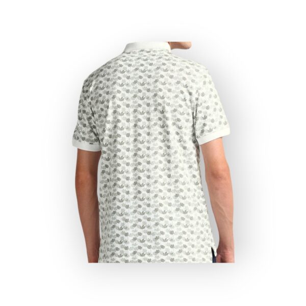 U.SPOLO ASSN Men's Printed Polo Shirt - Stylish Casual Wear - Image 2
