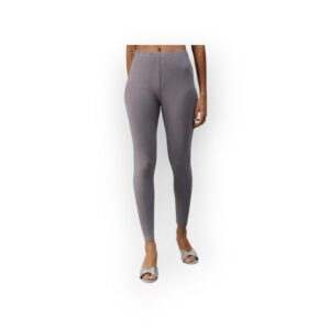 Women's Grey Prisma Ankle Leggings