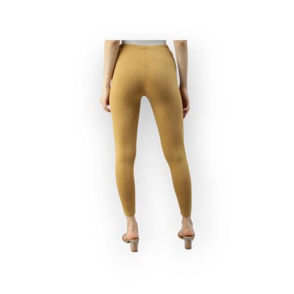 Women's Honey Prisma Ankle Leggings - Image 2