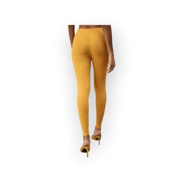 Women's Mango Prisma Ankle Leggings - Image 2