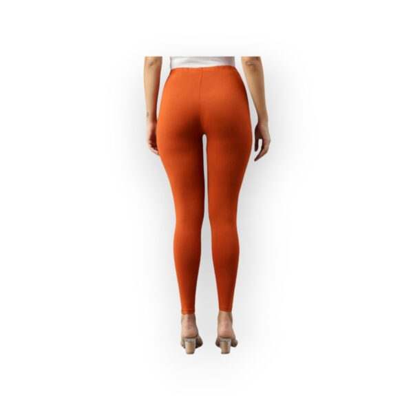 Spice Prisma Ankle-Length Leggings for Women - Image 2