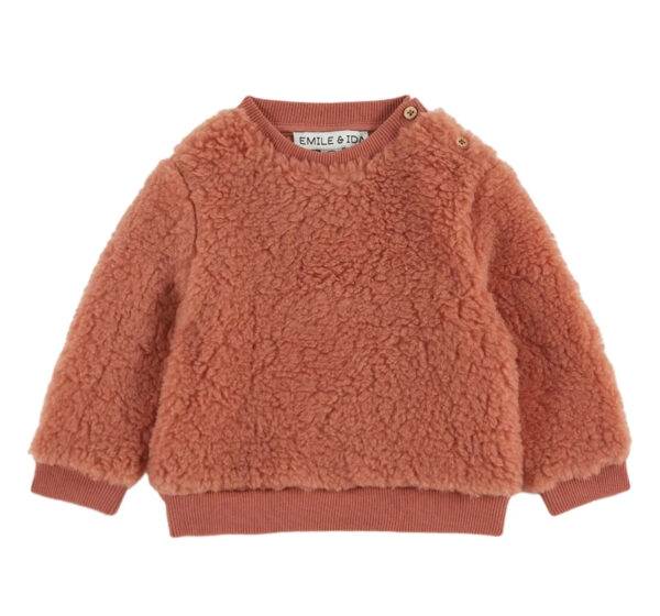 M&S Collection Peach colour  sweatshirt